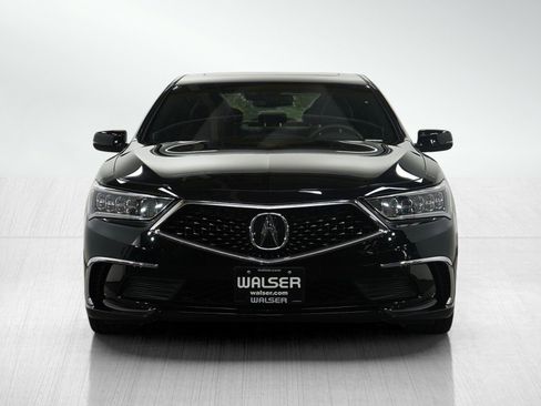 Used 2020 Acura RLX w/ Technology Package image 9