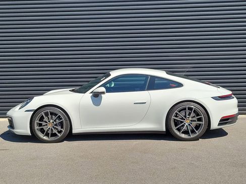 Certified 2024 Porsche 911 Carrera image 2