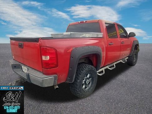 Used 2007 Chevrolet Silverado 1500 LT w/ Suspension Package, Off-Road" image 3