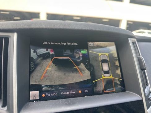 Used 2023 INFINITI Q50 Luxe w/ Cargo Package image 27