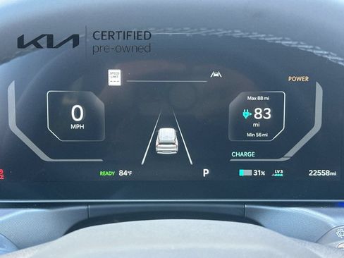 Certified 2024 Kia EV9 Land AWD/4WD image 26