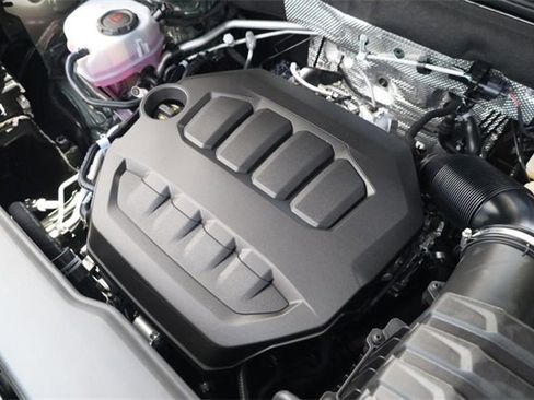 New 2026 Volkswagen Atlas SEL Premium R-Line image 32