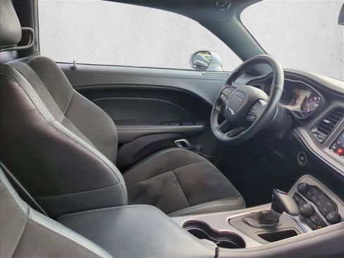 Used 2023 Dodge Challenger R/T w/ Plus Package RWD image 21