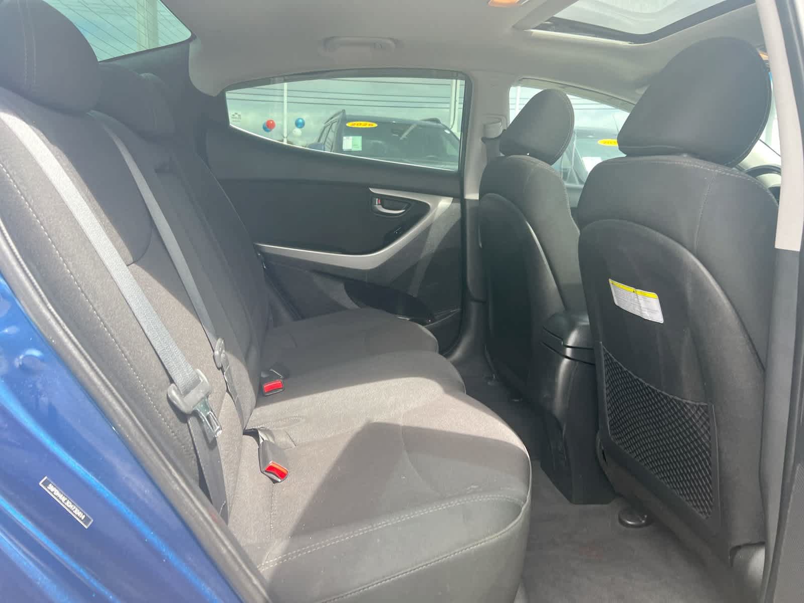 Used 2016 Hyundai Elantra Value Edition FWD image 29