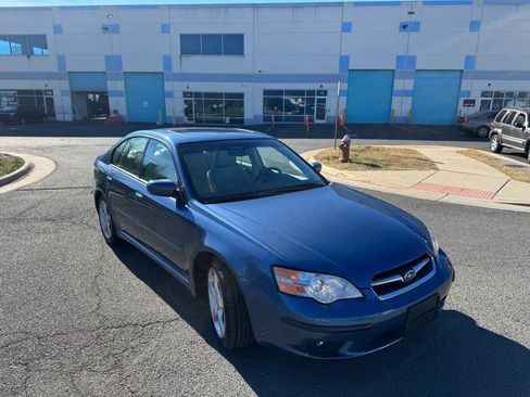 Used 2007 Subaru Legacy 2.5i Limited image 38