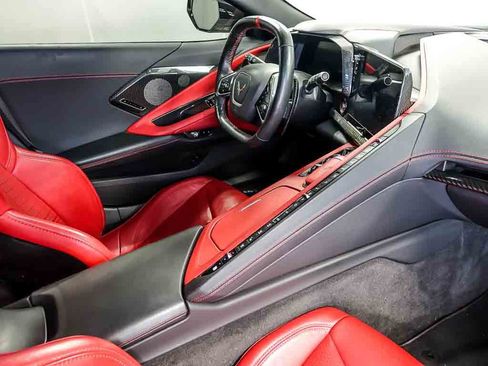 Used 2023 Chevrolet Corvette Stingray Preferred Cpe w/ Battery Protection Package RWD image 24