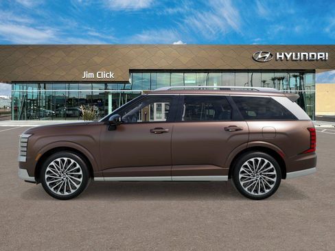 New 2026 Hyundai Palisade Calligraphy FWD image 3