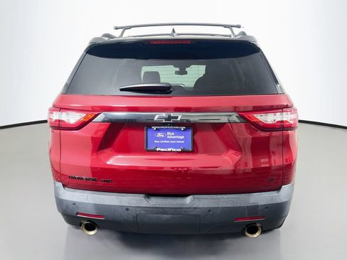 Used 2019 Chevrolet Traverse LT w/ LT Premium Package AWD/4WD image 8
