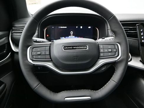 New 2026 Jeep Grand Wagoneer L 4WD image 29