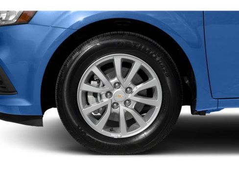 Used 2020 Chevrolet Sonic LT w/ Convenience Package FWD image 14