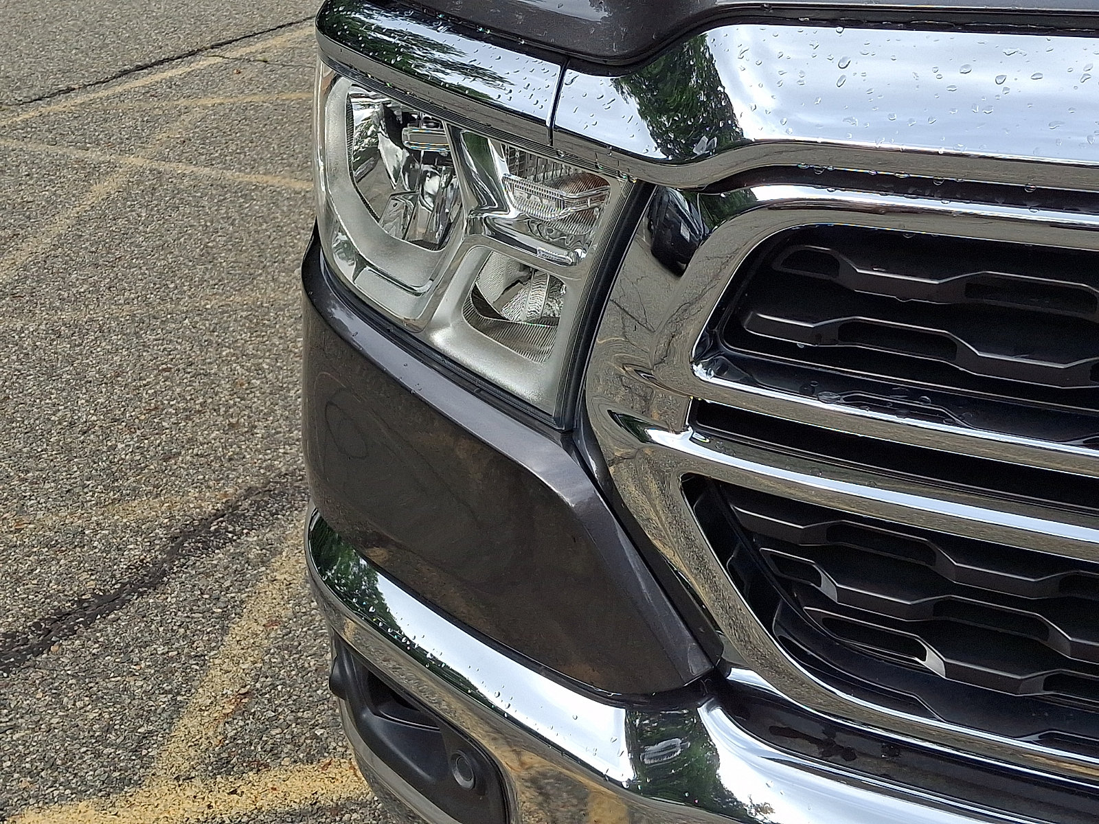 Certified 2022 RAM 1500 Big Horn AWD/4WD image 10