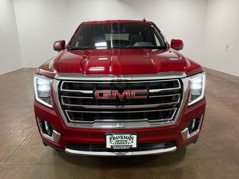 Used 2023 GMC Yukon SLT w/ SLT Luxury Package AWD/4WD image 41