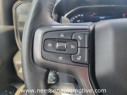 Used 2024 Chevrolet Silverado 1500 ZR2 w/ ZR2 Bison Edition image 19