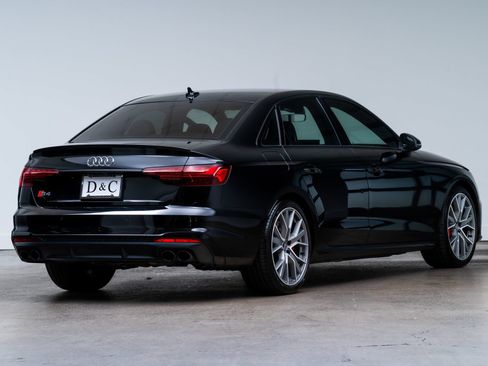 Used 2020 Audi S4 Premium Plus w/ Premium Plus Package AWD/4WD image 7