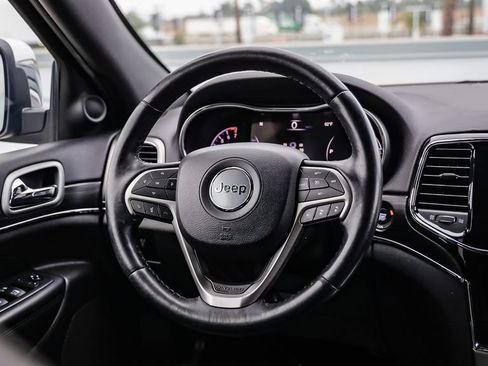 Used 2019 Jeep Grand Cherokee Limited w/ Luxury Group II RWD image 18