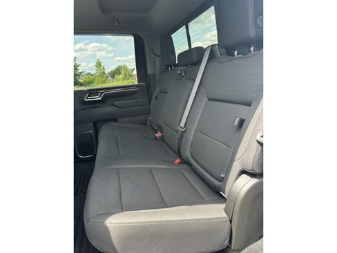 Certified 2025 Chevrolet Silverado 2500 LT w/ Convenience Package AWD/4WD image 16