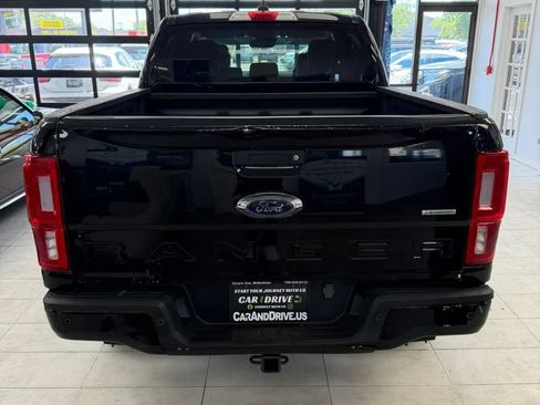 Used 2019 Ford Ranger XLT w/ FX4 Off-Road Package AWD/4WD image 5