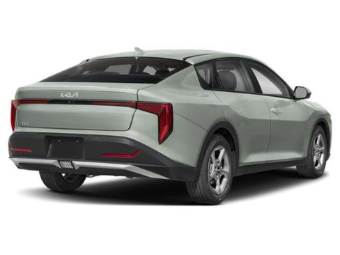 Used 2025 Kia K4 FWD image 2