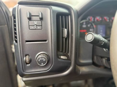 Used 2016 Chevrolet Silverado 3500 W/T w/ WT Convenience Package image 14