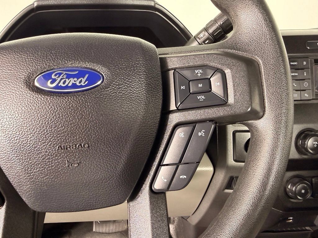 Used 2021 Ford F350 XL w/ Power Equipment Group AWD/4WD image 18