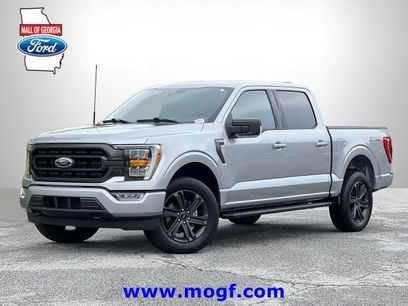 Certified 2023 Ford F150 XLT w/ Equipment Group 302A High
