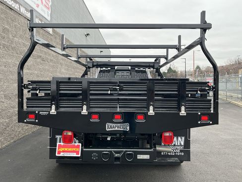 New 2026 RAM 5500 Tradesman image 4