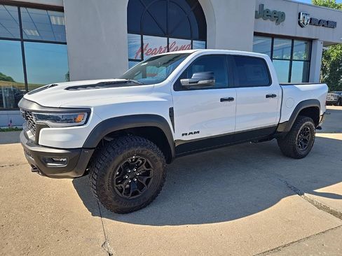 New 2026 RAM 1500 RHO w/ RHO Level 1 Equipment Group AWD/4WD image 3