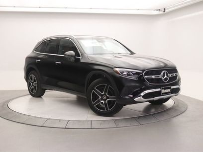 New 2026 Mercedes-Benz GLC 300