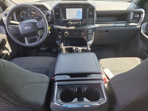 Certified 2023 Ford F150 XL w/ STX Appearance Package RWD image 11