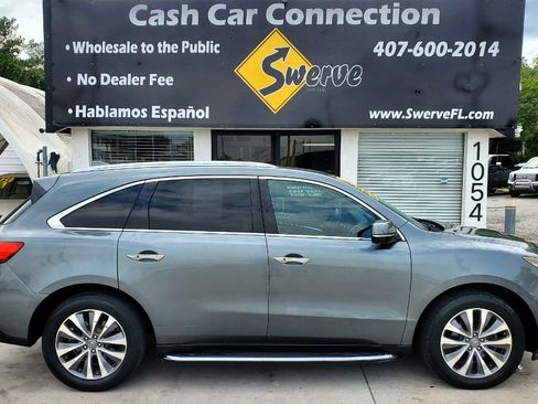 Used 2014 Acura MDX FWD w/ Technology Package image 6