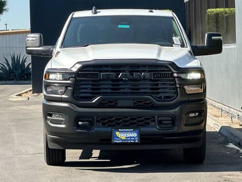 New 2026 RAM 2500 Tradesman AWD/4WD image 9