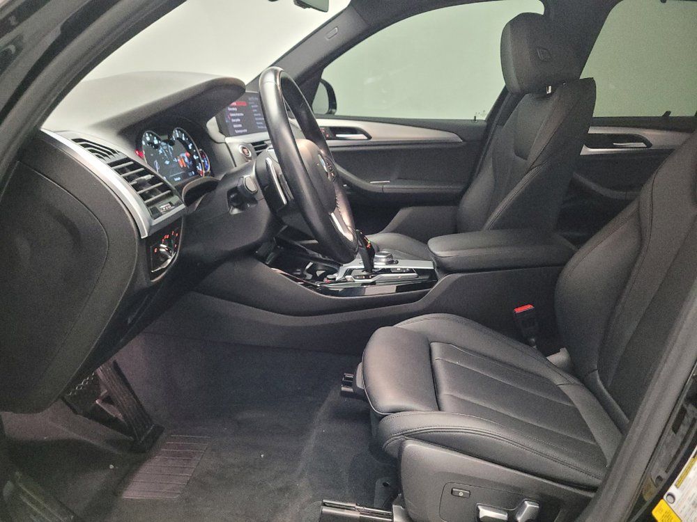 Used 2019 BMW X3 sDrive30i w/ Driving Assistance Package RWD image 17