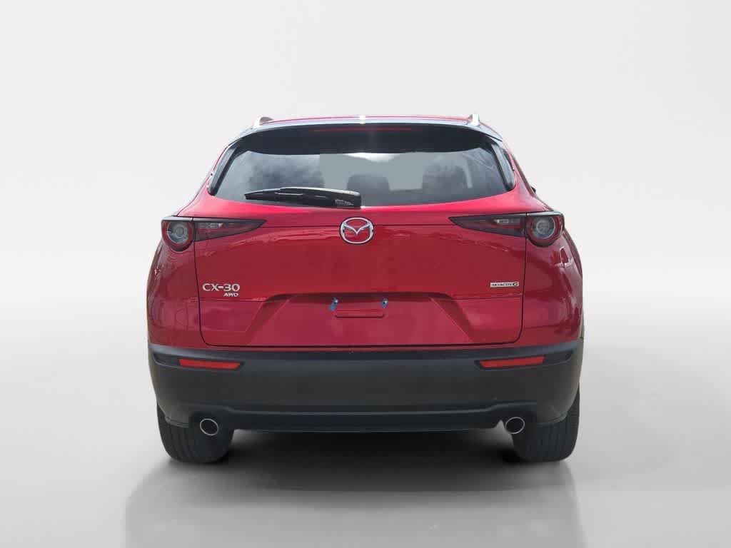 Used 2025 MAZDA CX-30 AWD 2.5 S w/ Select Sport Pkg image 4