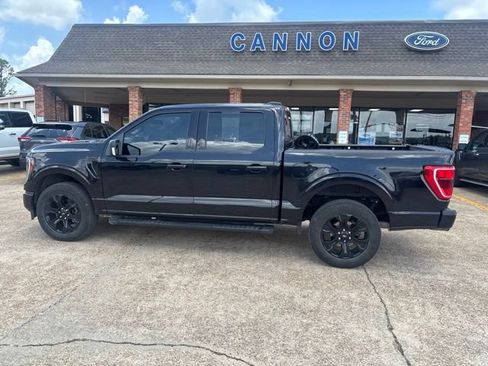Certified 2023 Ford F150 XLT w/ Equipment Group 302A High AWD/4WD image 3