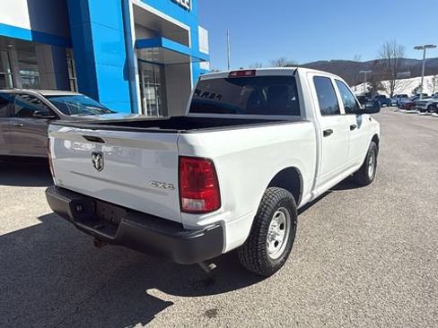 Used 2021 RAM 1500 Tradesman image 4