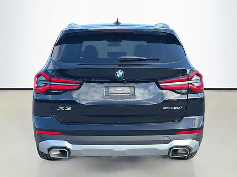 Certified 2023 BMW X3 sDrive30i w/ Convenience Package image 5