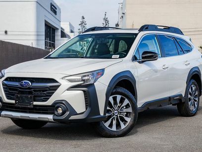 New 2025 Subaru Outback Limited