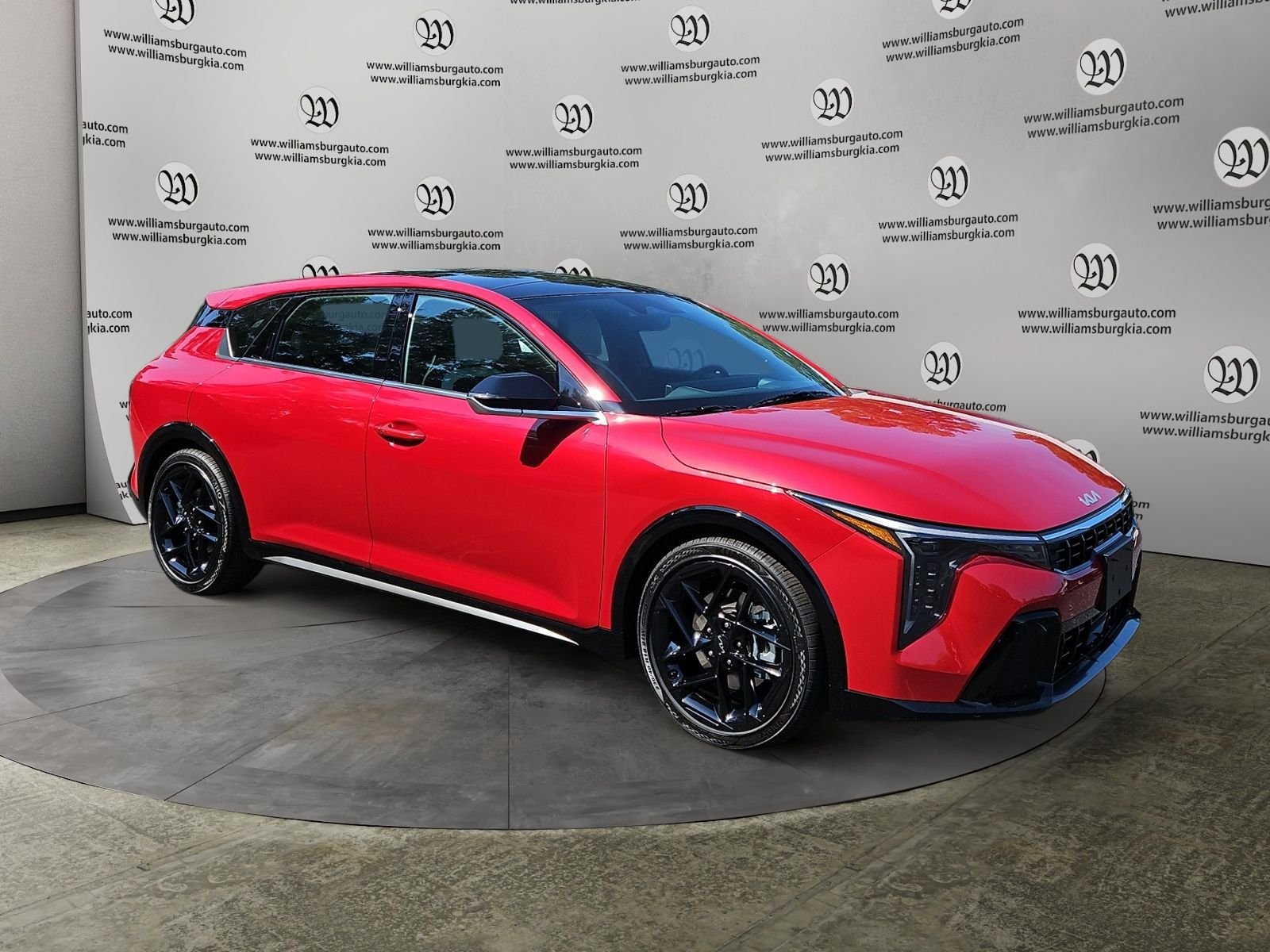 New 2026 Kia K4 GT-Line Turbo FWD image 7