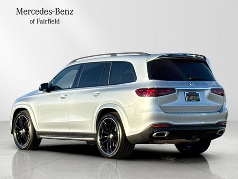 New 2025 Mercedes-Benz GLS 580 4MATIC image 6