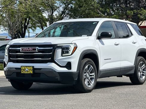 Used 2026 GMC Terrain Elevation image 8