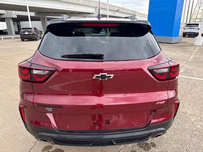 Used 2025 Chevrolet TrailBlazer RS w/ Convenience Package