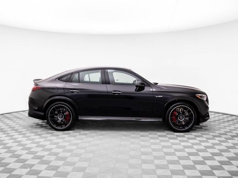 New 2025 Mercedes-Benz GLC 63 AMG S image 7