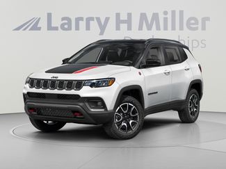Used 2023 Jeep Compass Trailhawk w/ Trailhawk Convenience Group AWD/4WD video 1