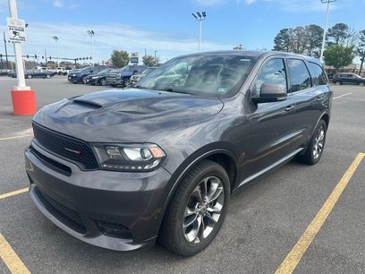 Used 2019 Dodge Durango R/T