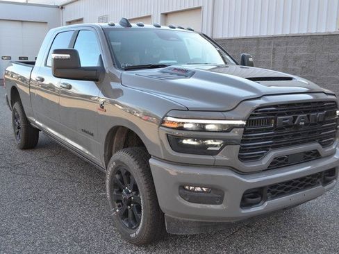 New 2026 RAM 2500 Laramie image 2