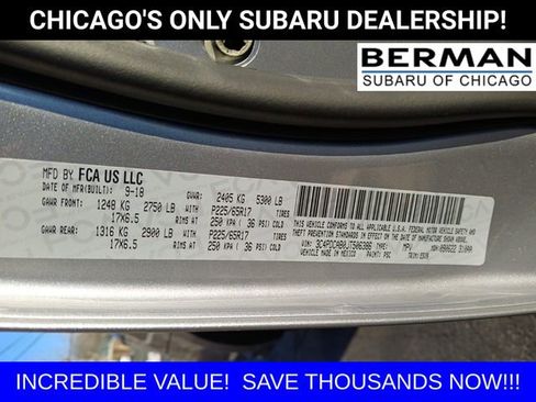 Used 2018 Dodge Journey SE image 17