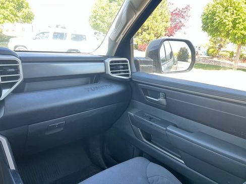 Used 2024 Toyota Tundra SR5 w/ SR5 Convenience Package AWD/4WD image 23