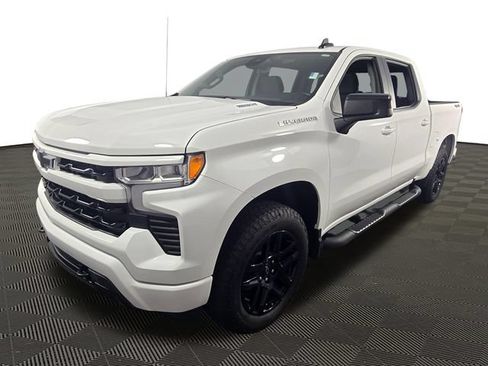 Used 2026 Chevrolet Silverado 1500 RST w/ RST Select Package AWD/4WD image 3