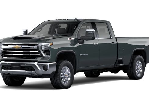 New 2026 Chevrolet Silverado 2500 LTZ w/ LTZ Premium Package image 45