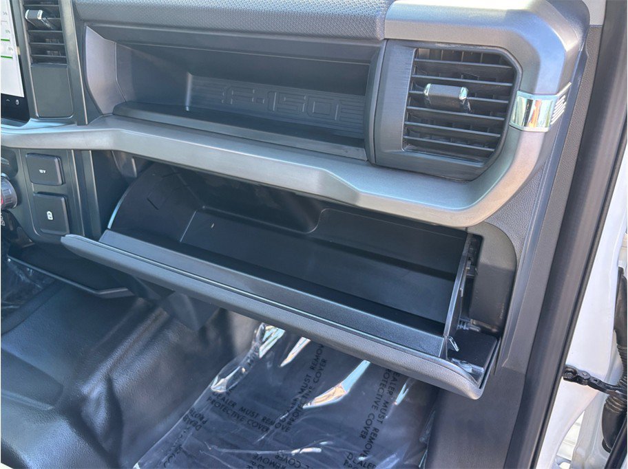 Used 2025 Ford F150 XL w/ Equipment Group 103A High AWD/4WD image 39